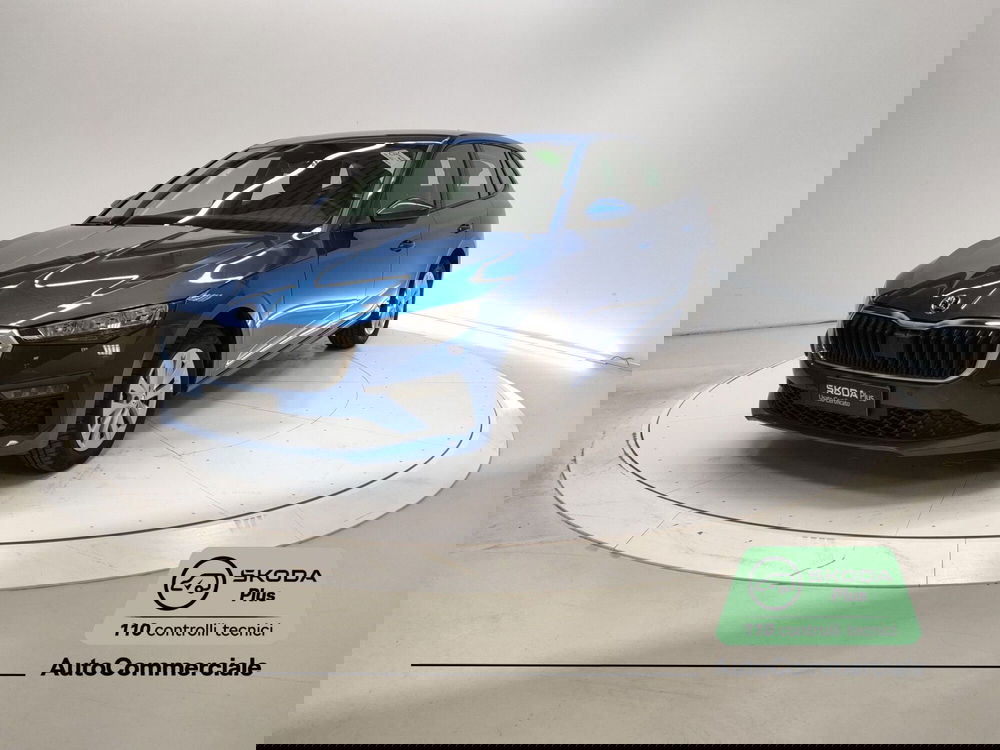 Skoda Scala usata a Bologna (3)