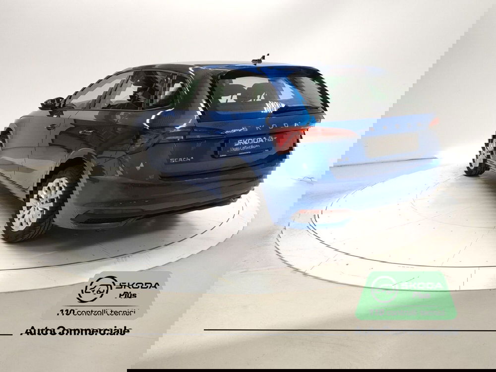 Skoda Scala usata a Bologna (4)