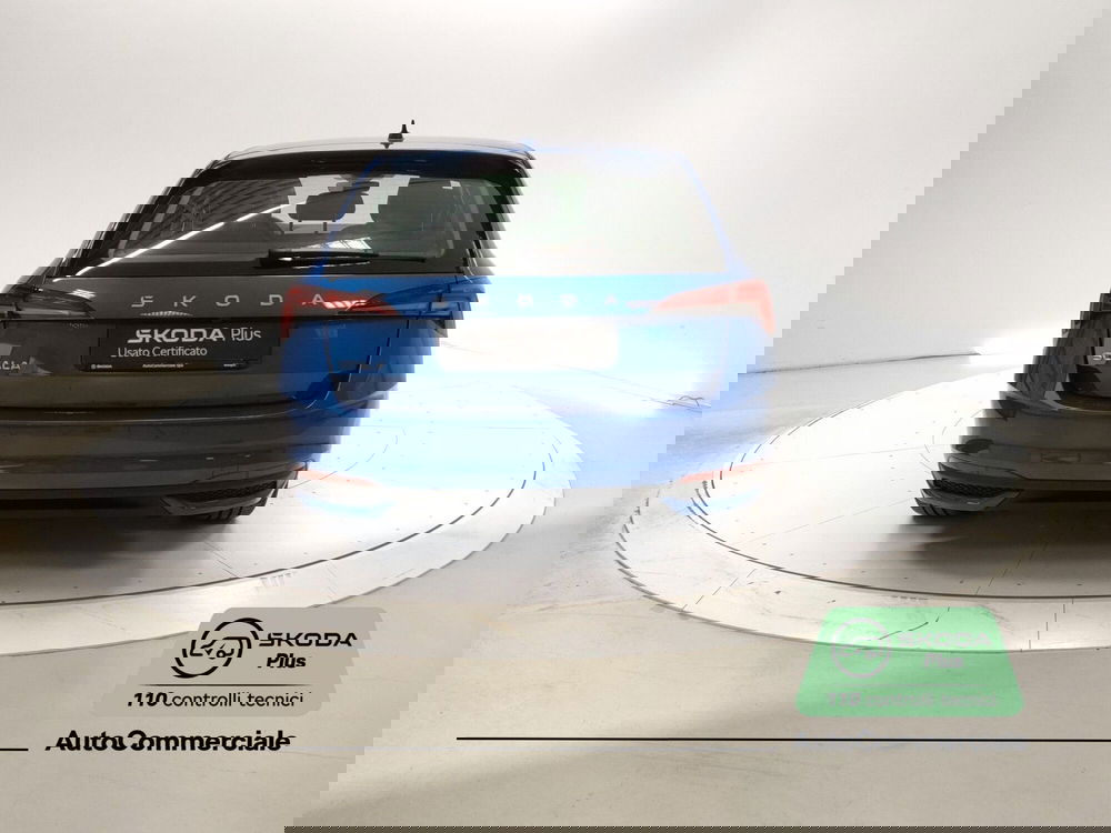 Skoda Scala usata a Bologna (5)