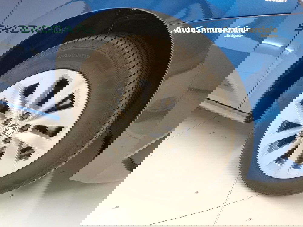 Skoda Scala usata a Bologna (7)