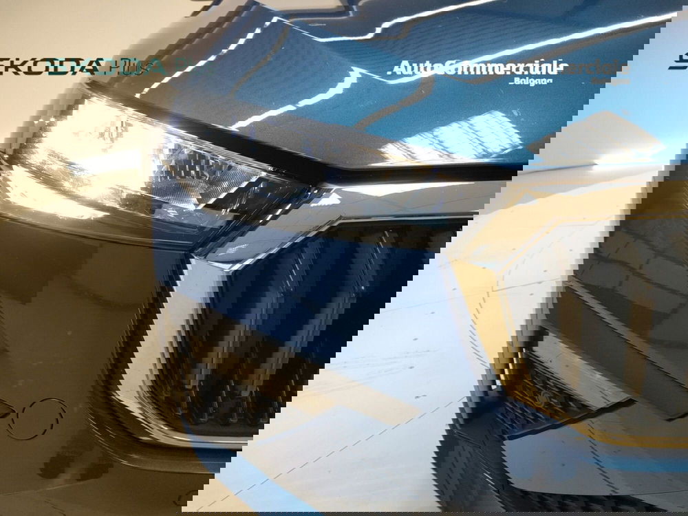 Skoda Scala usata a Bologna (8)