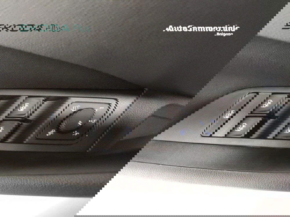 Skoda Scala usata a Bologna (9)