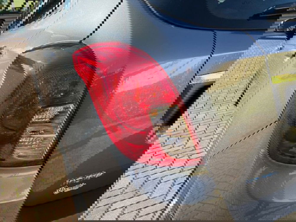 Opel Mokka usata a Brescia (10)