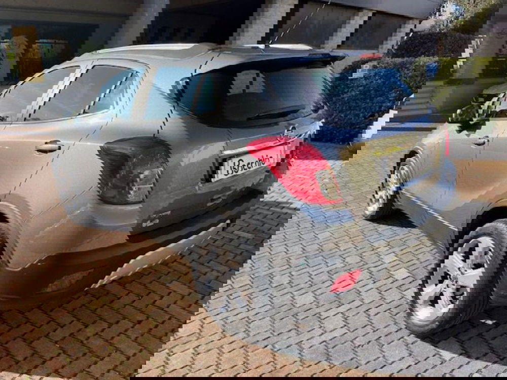 Opel Mokka usata a Brescia (11)