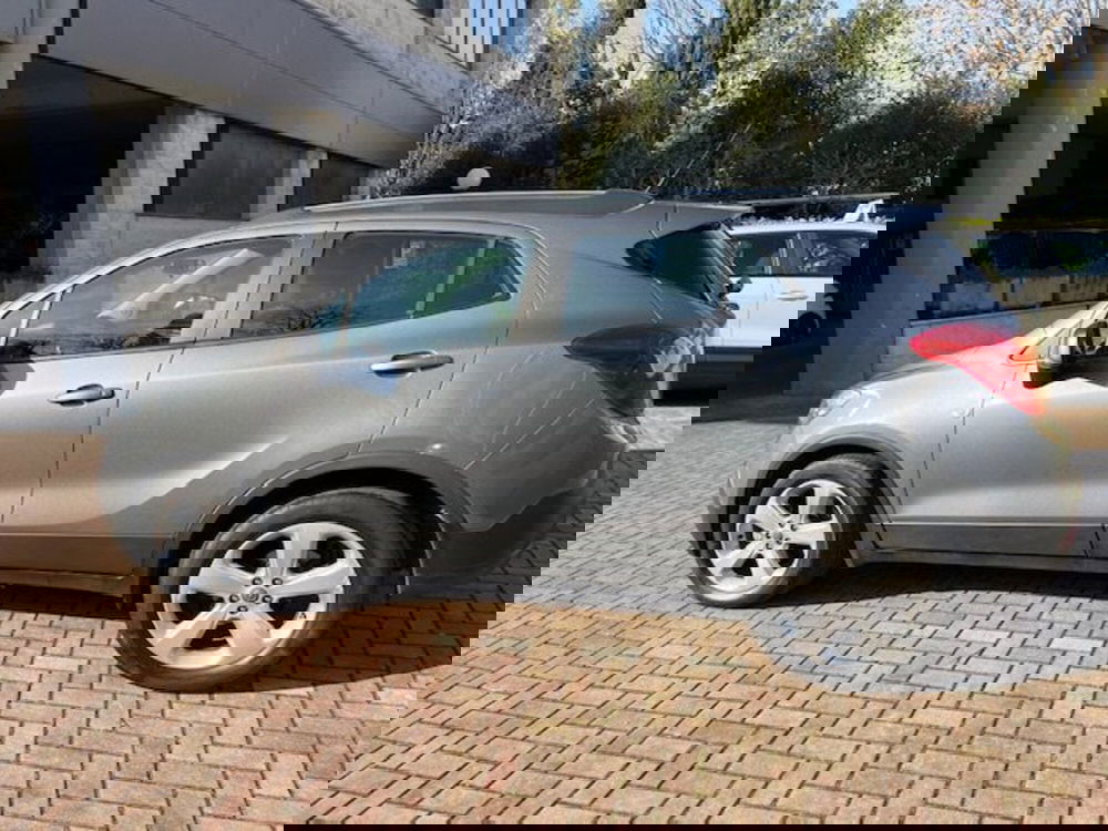 Opel Mokka usata a Brescia (12)