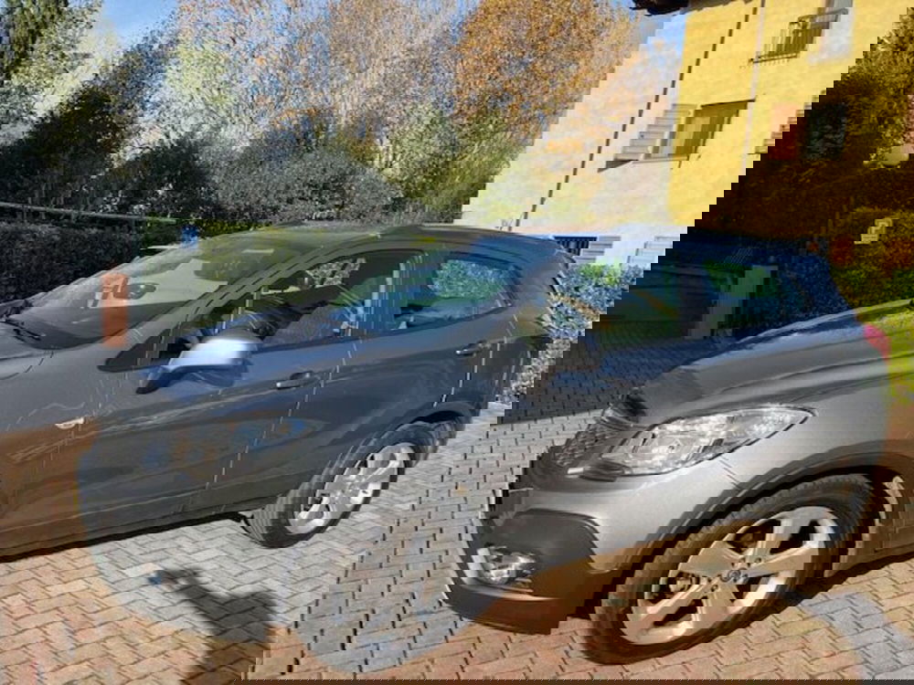 Opel Mokka usata a Brescia (13)