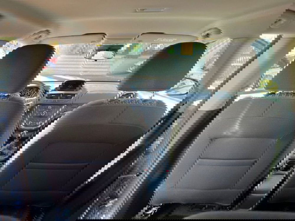 Opel Mokka usata a Brescia (17)