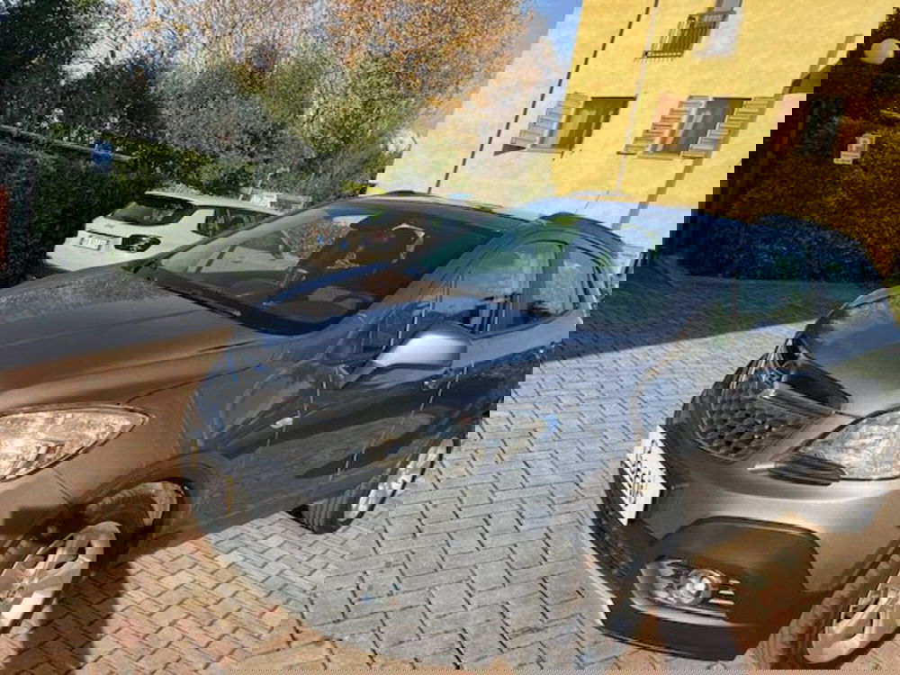 Opel Mokka usata a Brescia (2)