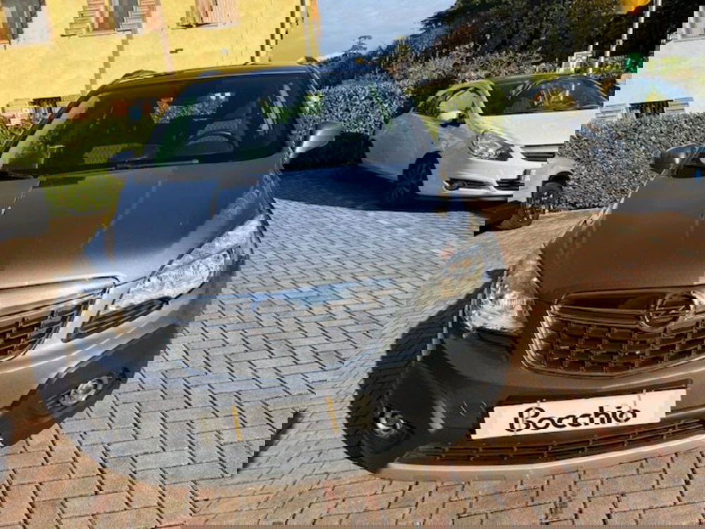 Opel Mokka usata a Brescia (3)