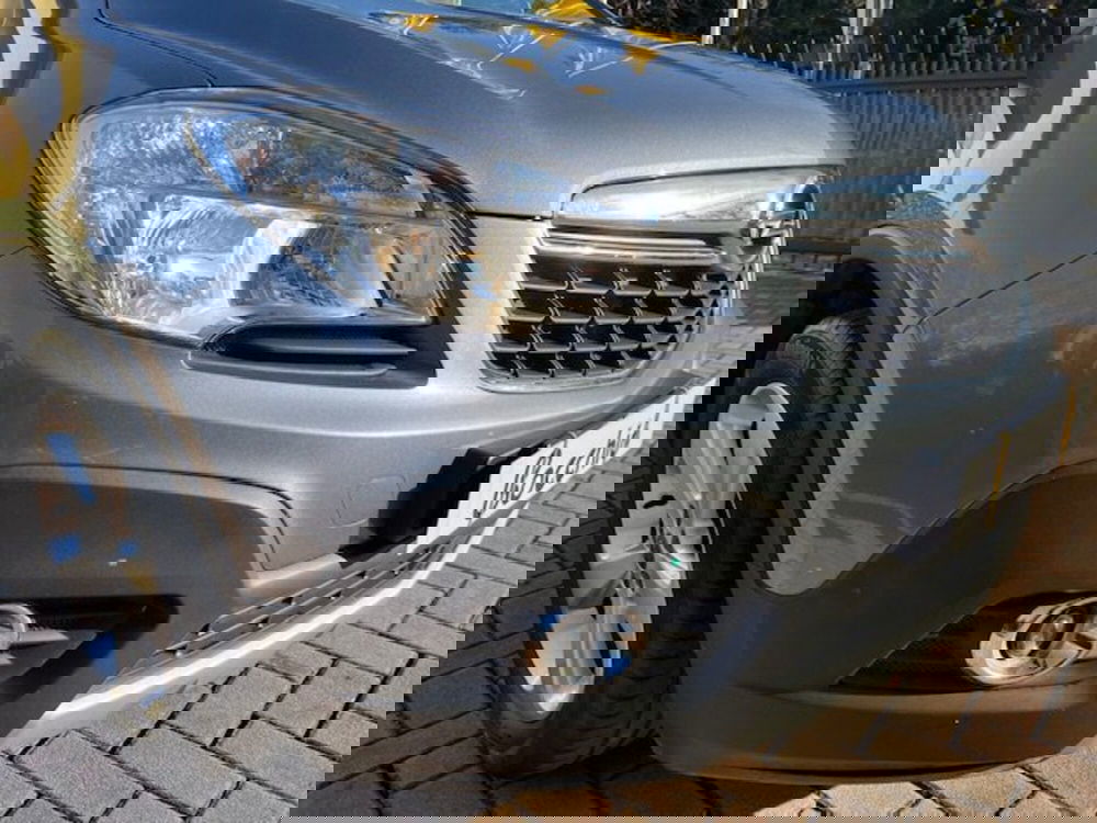 Opel Mokka usata a Brescia (4)