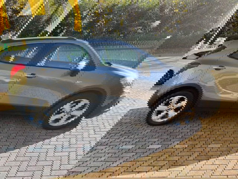 Opel Mokka usata a Brescia (7)
