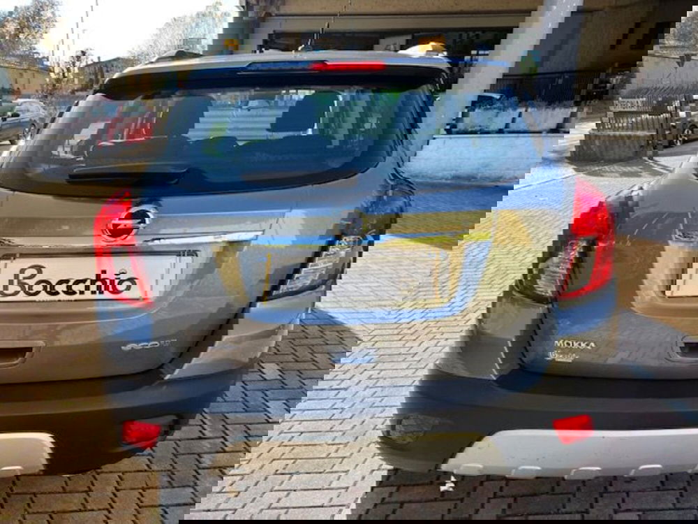 Opel Mokka usata a Brescia (9)