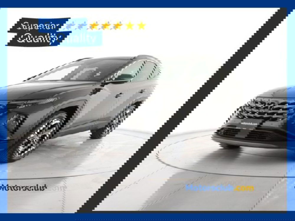 Hyundai Tucson usata a Modena