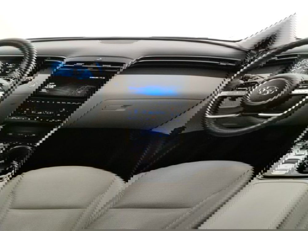 Hyundai Tucson usata a Modena (11)