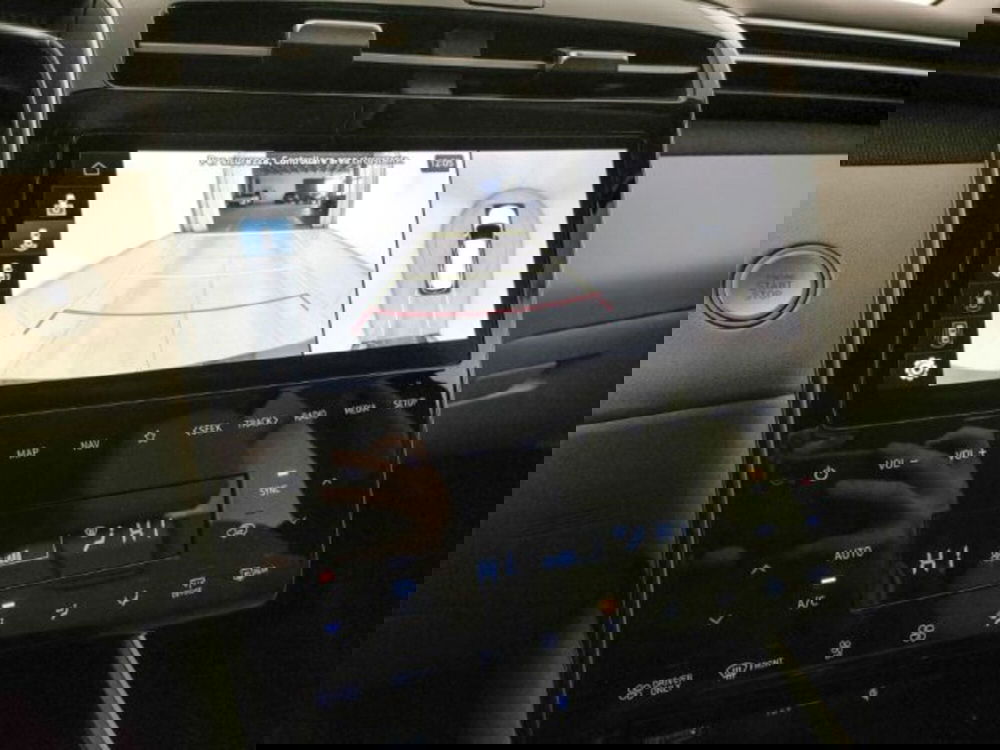Hyundai Tucson usata a Modena (13)