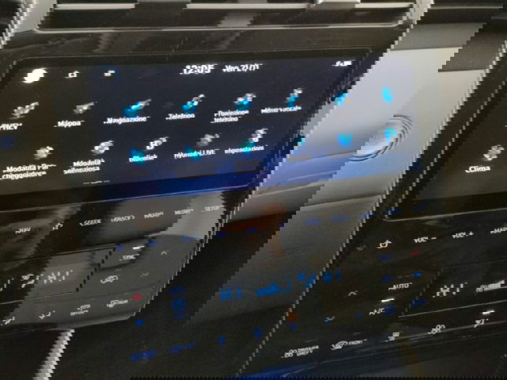 Hyundai Tucson usata a Modena (14)