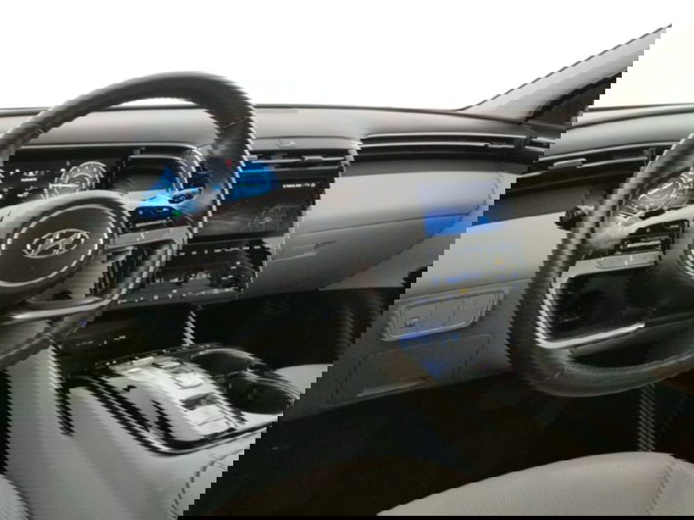 Hyundai Tucson usata a Modena (16)