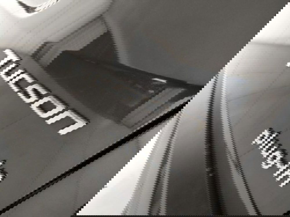 Hyundai Tucson usata a Modena (17)