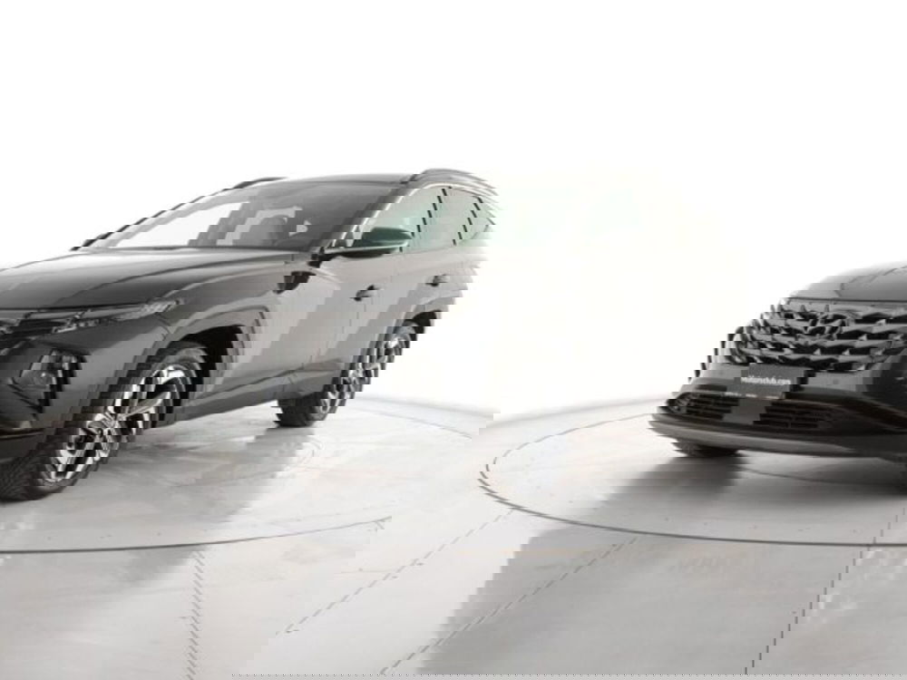 Hyundai Tucson usata a Modena (2)