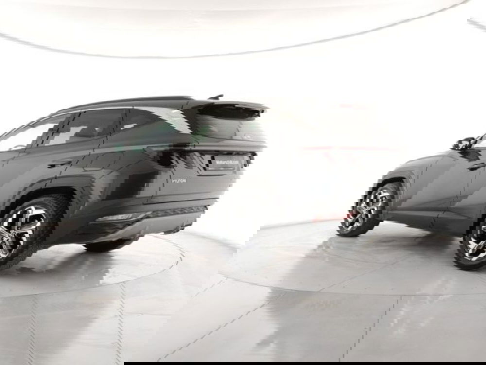 Hyundai Tucson usata a Modena (3)