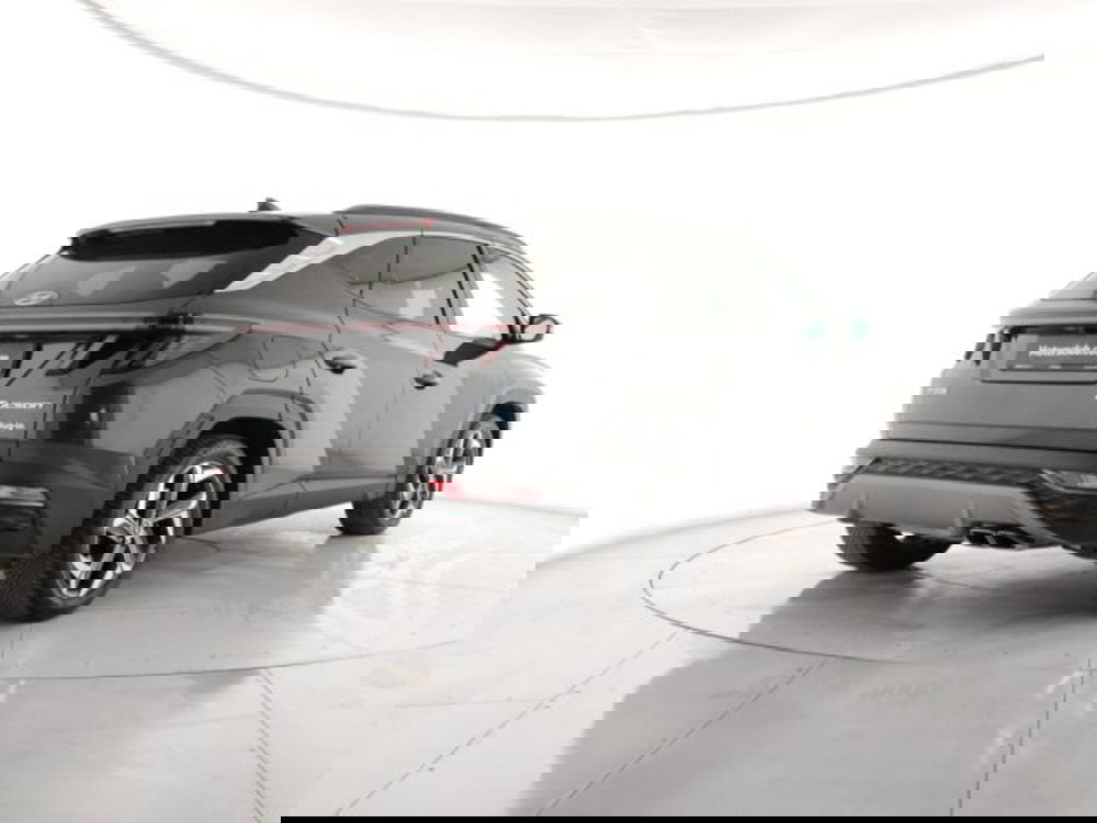 Hyundai Tucson usata a Modena (4)