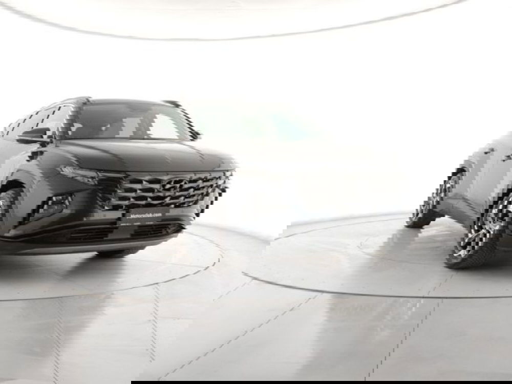 Hyundai Tucson usata a Modena (5)