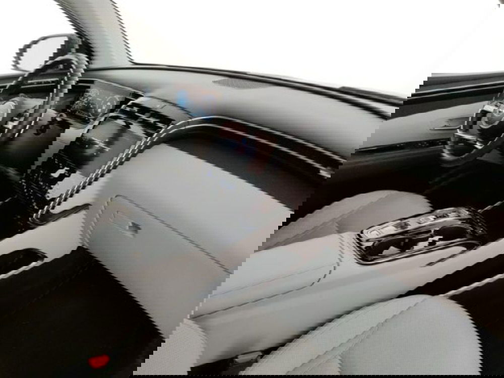 Hyundai Tucson usata a Modena (9)