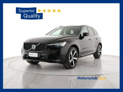 Volvo XC60 B5 AWD automatico Ultimate Dark del 2025 usata a Modena