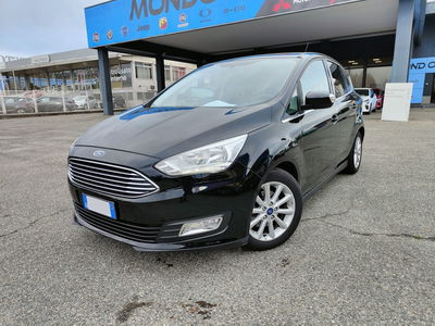 Ford C-Max 1.5 TDCi 120CV Start&amp;Stop Titanium X del 2017 usata a Cirie&#039;