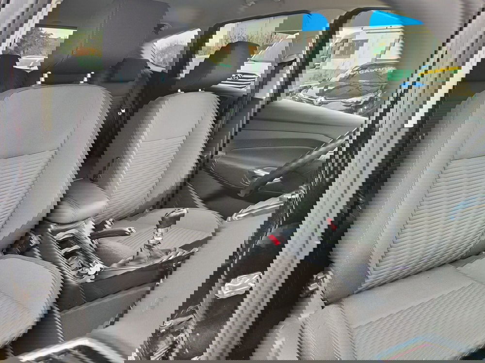 Ford C-Max usata a Torino (11)