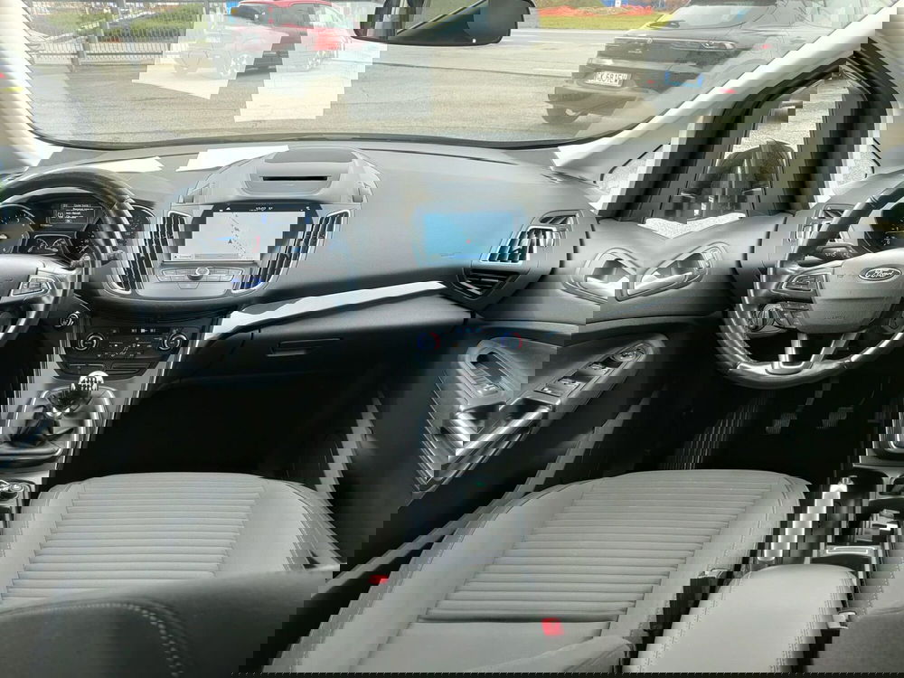 Ford C-Max usata a Torino (14)