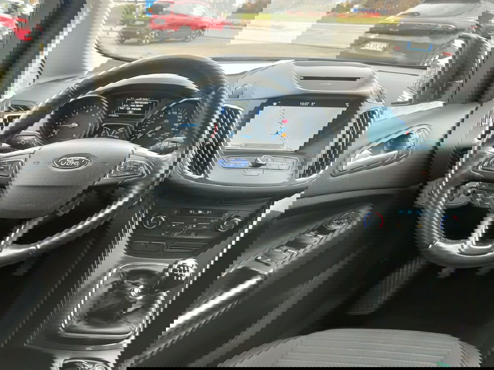 Ford C-Max usata a Torino (15)