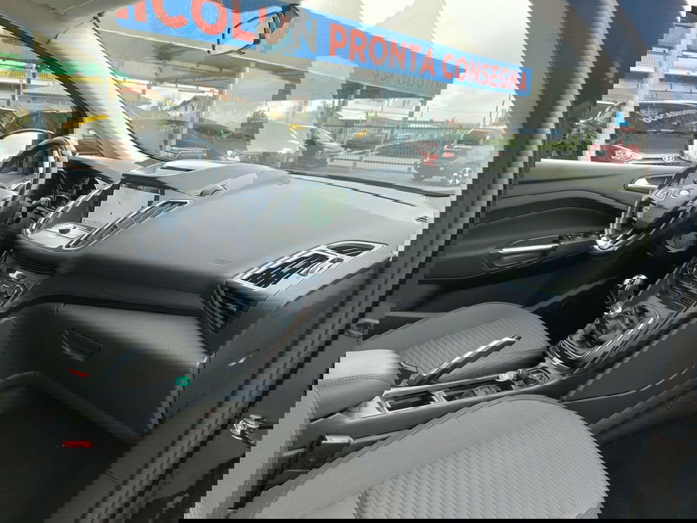 Ford C-Max usata a Torino (16)