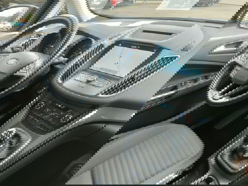 Ford C-Max usata a Torino (17)