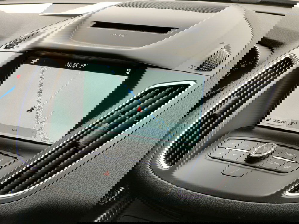 Ford C-Max usata a Torino (18)