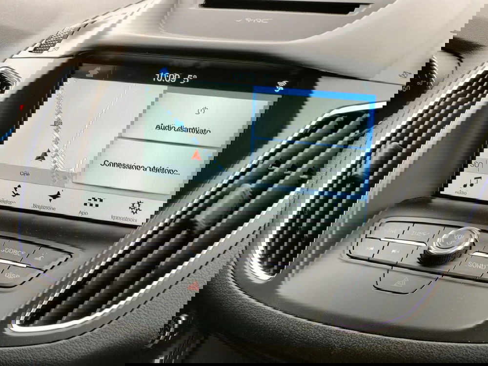 Ford C-Max usata a Torino (19)