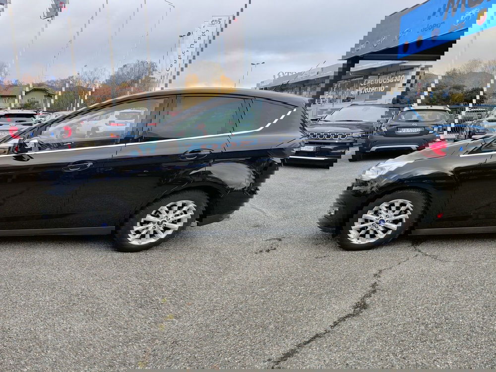 Ford C-Max usata a Torino (5)