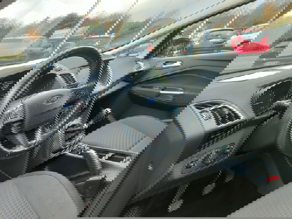 Ford C-Max usata a Torino (8)