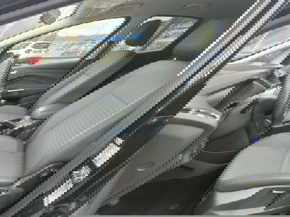 Ford C-Max usata a Torino (9)