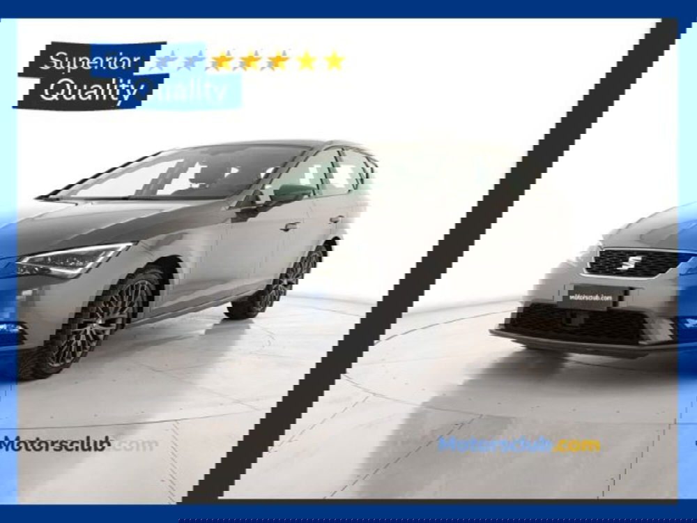 SEAT Leon usata a Modena