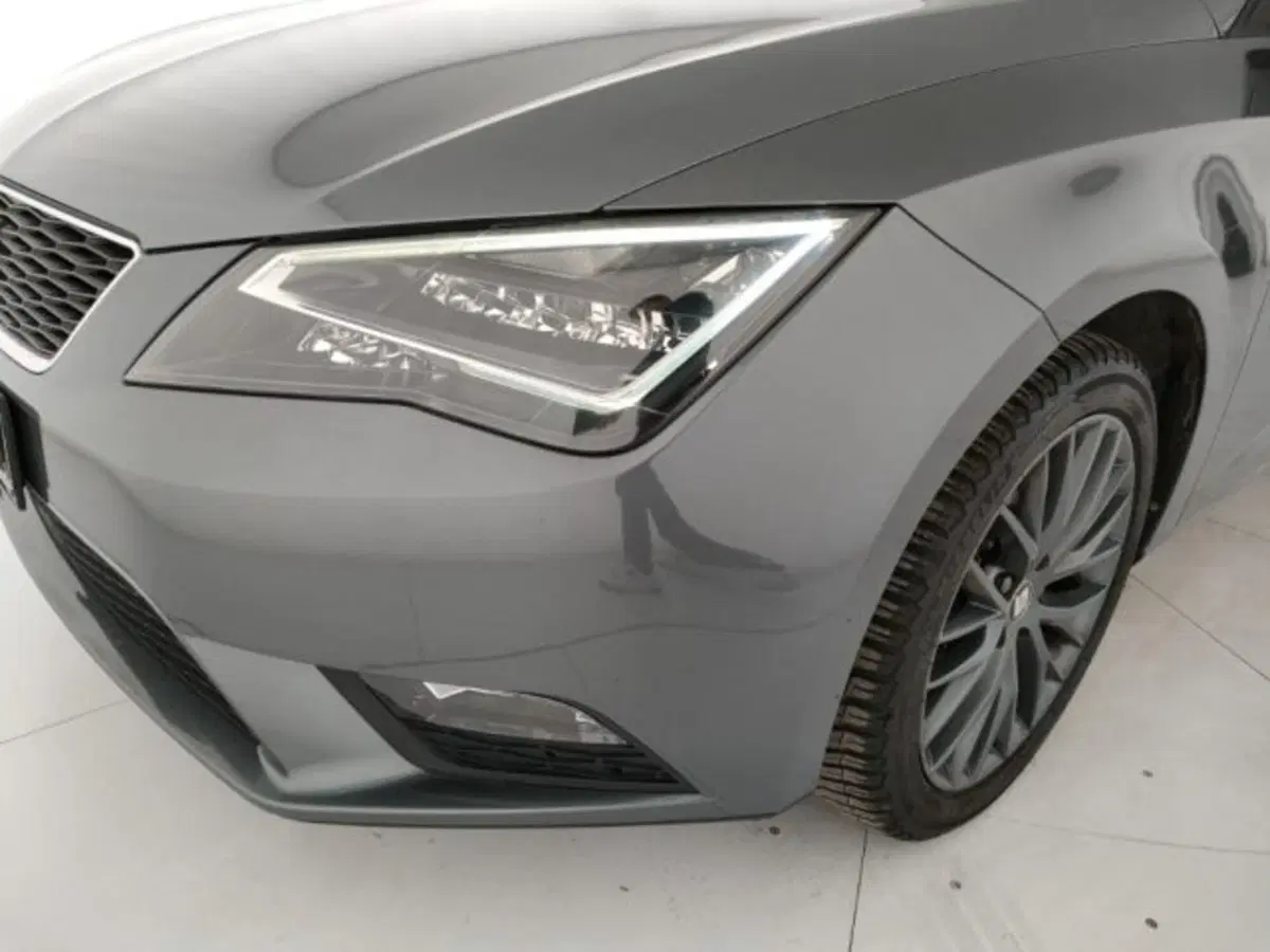 SEAT Leon usata a Modena (10)