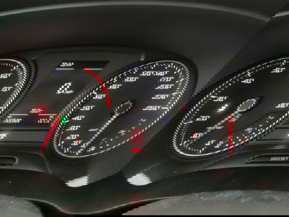 SEAT Leon usata a Modena (13)