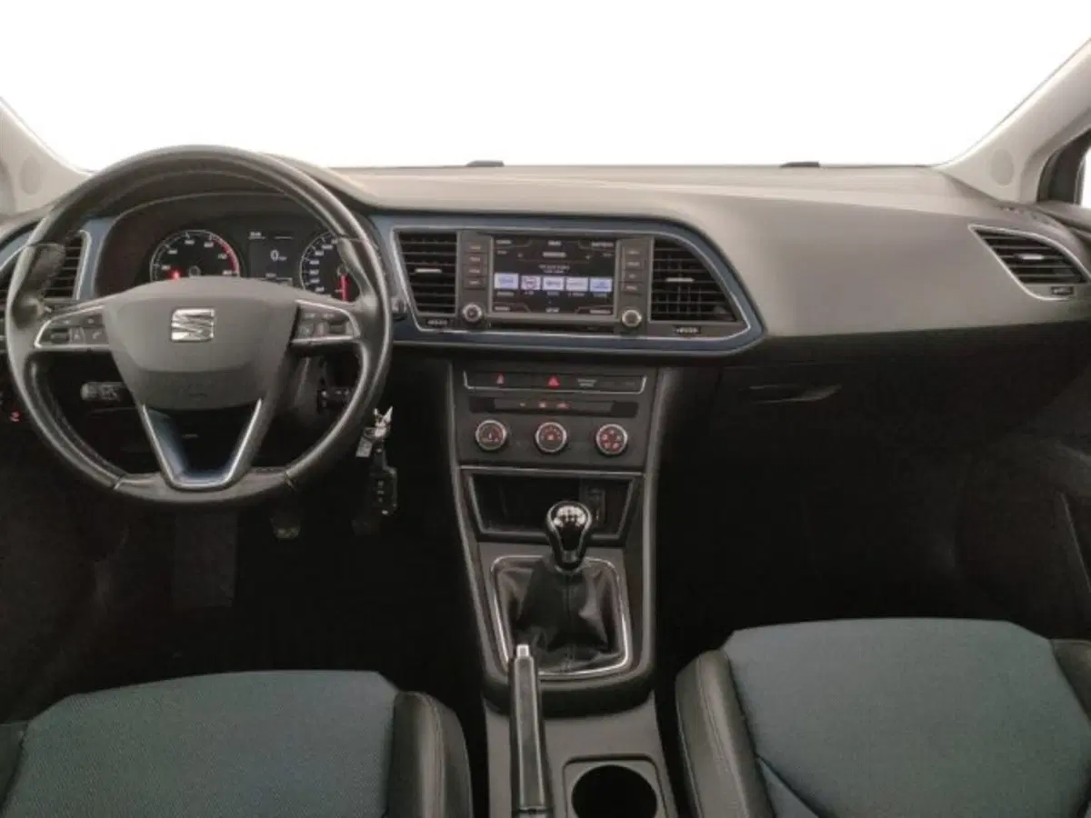 SEAT Leon usata a Modena (15)