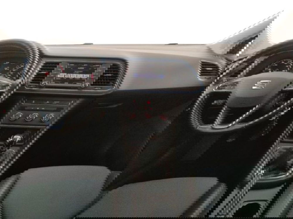 SEAT Leon usata a Modena (15)