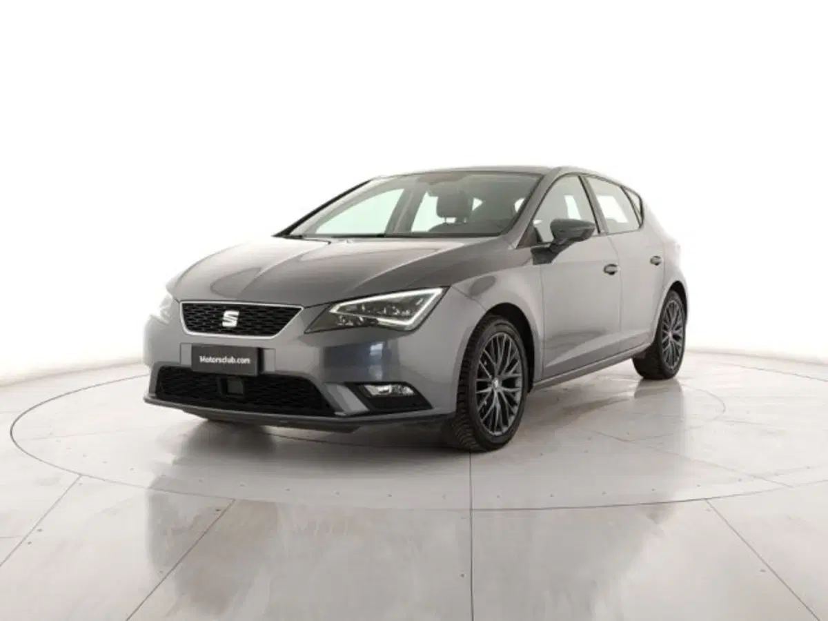 SEAT Leon usata a Modena (2)