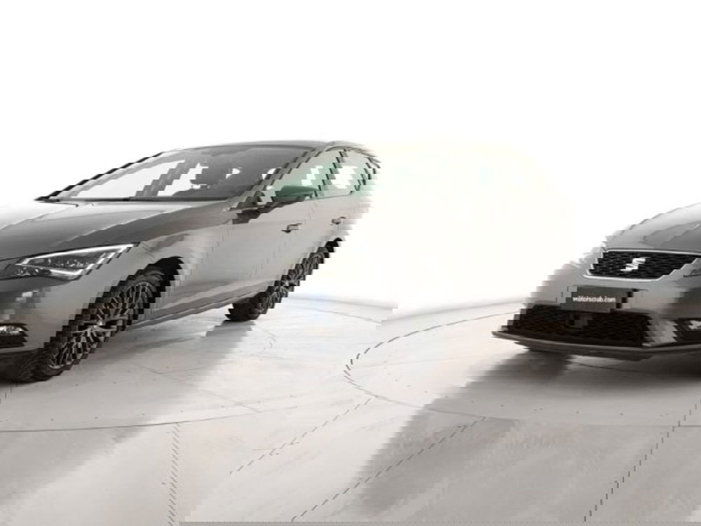 SEAT Leon usata a Modena (2)