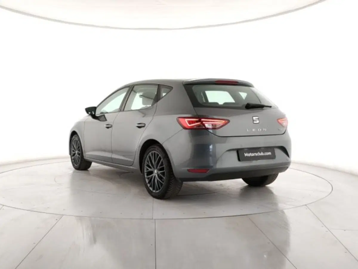 SEAT Leon usata a Modena (3)