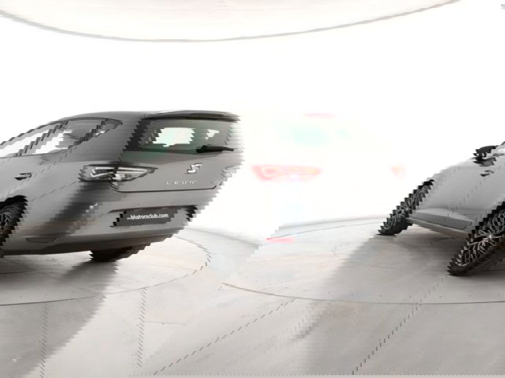 SEAT Leon usata a Modena (3)