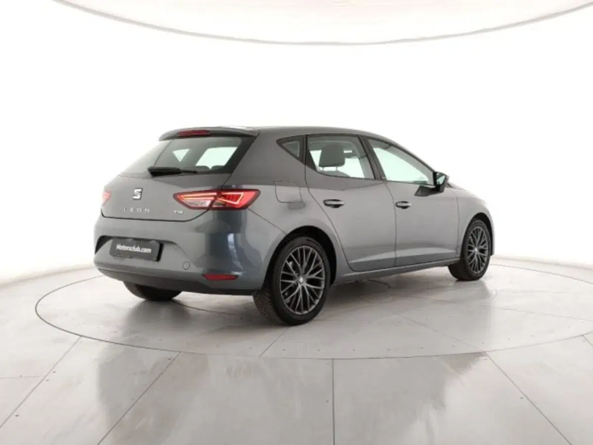 SEAT Leon usata a Modena (4)