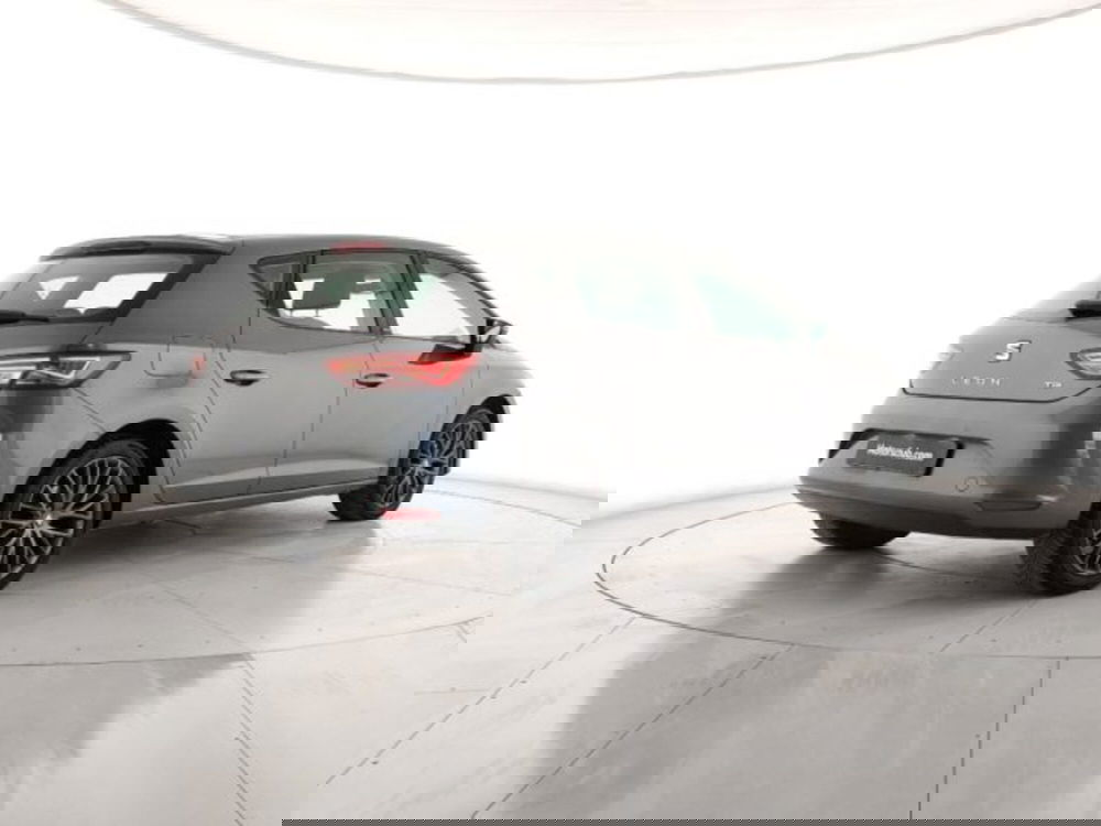 SEAT Leon usata a Modena (4)